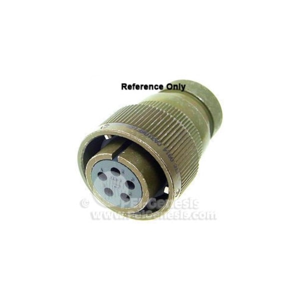 CB 2C 2-16S SKT PLUG